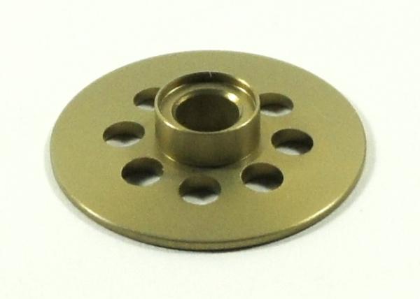 SWORKz Aluminiumplatte Slipper S104